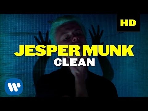 Youtube: Jesper Munk- Clean (Official Video)
