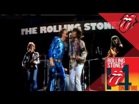 Youtube: The Rolling Stones - Silver Train - OFFICIAL PROMO