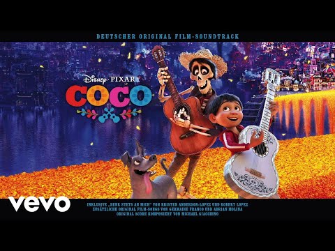 Youtube: Salvatore Scire - Stolzes Corazón (aus "Coco"/Audio Only)