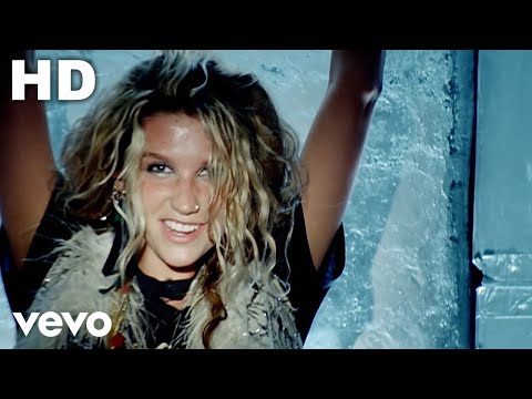 Youtube: Ke$ha - TiK ToK (Official HD Video)