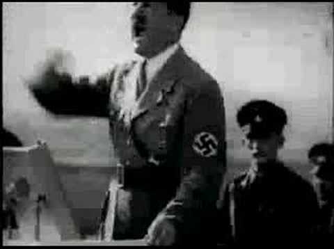 Youtube: Hitler Dance
