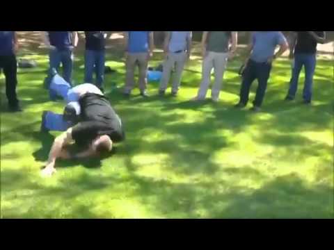 Youtube: How to lift off the ground unconscious man