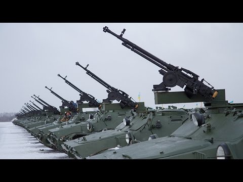 Youtube: Порошенко передав для армії 150 одиниць військової техніки - Житомир.info