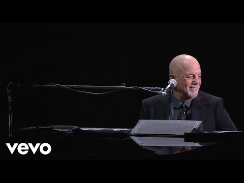 Youtube: Billy Joel - She's Right On Time (Live at Madison Square Garden, New York, NY, Dec 20, 2021)