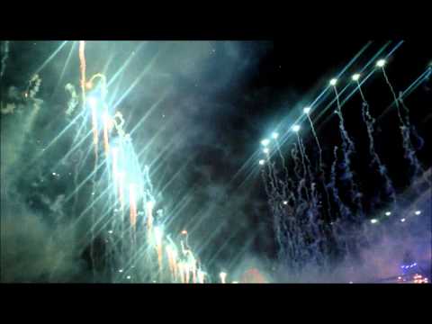 Youtube: London 2012 Opening Ceremonies Fireworks