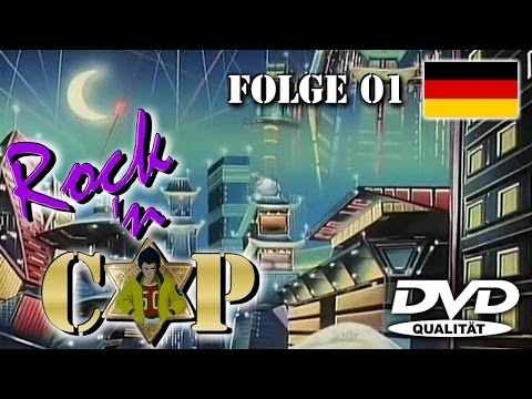 Youtube: Rock 'n Cop · Folge 01 (deutsch, in DVD-Qualität)