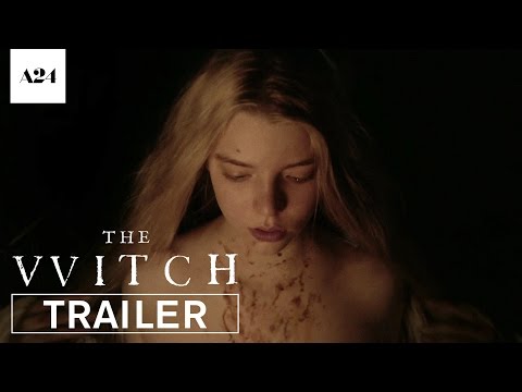 Youtube: The Witch | Official Trailer HD | A24