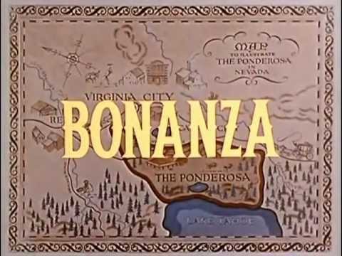 Youtube: Bonanza - Intro [HQ]