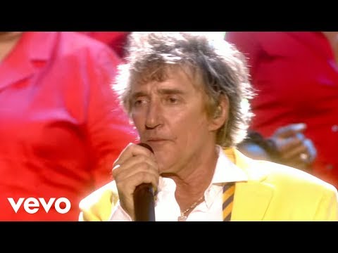 Youtube: Rod Stewart - Sailing (from One Night Only! Rod Stewart Live at Royal Albert Hall)