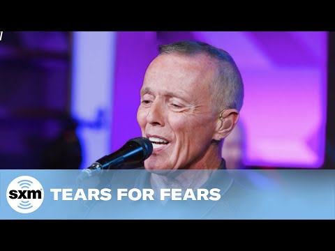 Youtube: Tears for Fears — The Tipping Point | LIVE Performance | SiriusXM