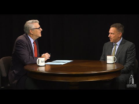 Youtube: Peter Thiel on “The Straussian Moment”