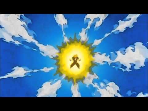 Youtube: Goku Screaming
