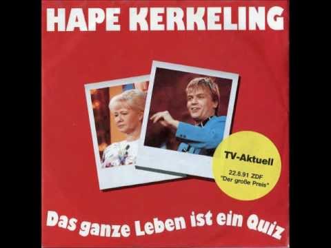 Youtube: Hape Kerkeling - Das Ganze Leben Ist Ein Quiz