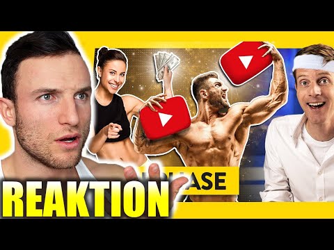 Youtube: Sascha Huber reagiert auf Ansage gegen Fitness-YouTuber! | Walulis