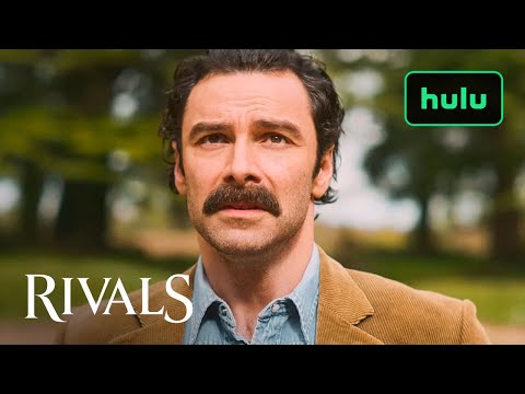 Youtube: Rivals | Official Trailer | Hulu