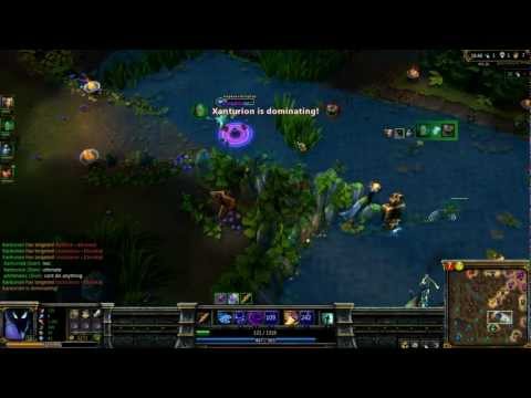 Youtube: LoL - Deutsch - Profi Nocturne Jungle Guide mit napkin