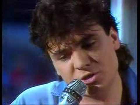 Youtube: Nino de Angelo - Jenseits von Eden 1983