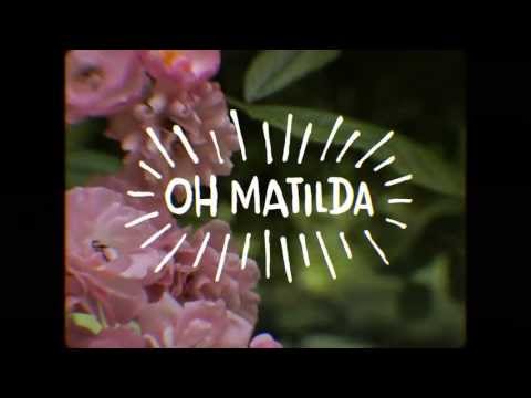 Youtube: Martin and James | Matilda | Lyric Video