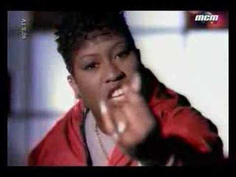 Youtube: MC Lyte & Missy Elliott - Cold Rock a Party