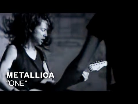 Youtube: Metallica - One (Official Music Video)