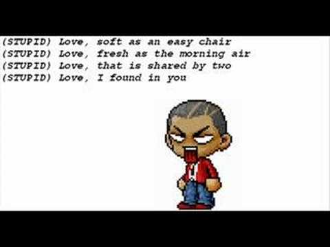 Youtube: MMV: Stupid Love By Salbakuta