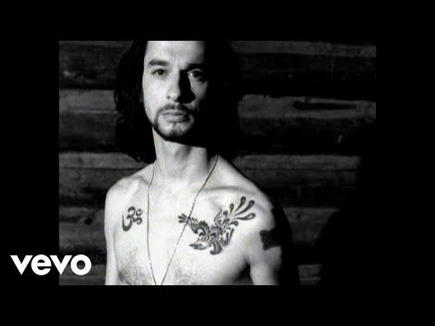 Youtube: Depeche Mode - I Feel You (Official Video)