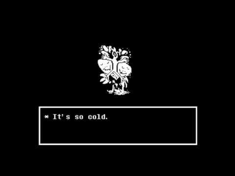 Youtube: Undertale - Music - 'So cold'