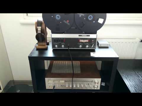 Youtube: Daft Punk - Giorgio by Moroder [on Tape (Reel to Reel)]