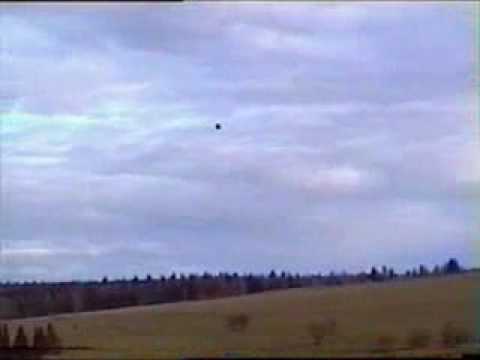Youtube: UFO sighting near Perm Russia
