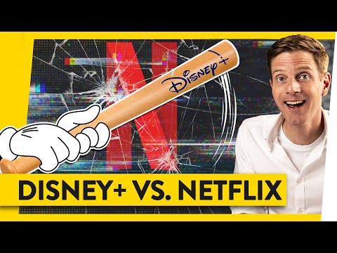 Youtube: Wird Disney+ besser als Netflix? | WALULIS