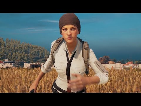 Youtube: PlayerUnknown's Battlegrounds Gameplay Release Trailer | The Game Awards 2017