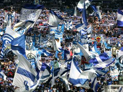 Youtube: Schalke-Lieder : Blau und Weiß ein Leben lang