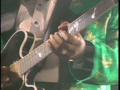 Youtube: BB King RIP with Gary Moore RIP - The Thrill Is Gone - Hi Quality