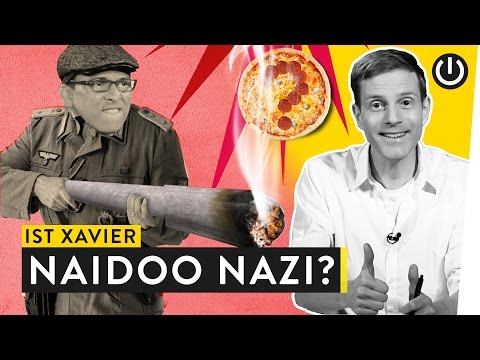 Youtube: Marionette Naidoo: Ist Xavier jetzt rechts oder alles nur ein Missverständnis? | WALULIS