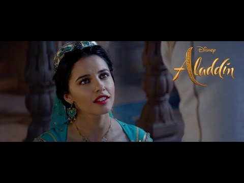 Youtube: Disney's Aladdin - "Connection" TV Spot