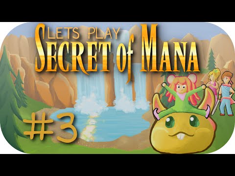 Youtube: Let's Play Secret of Mana "Die Lindenstraße fängt gleich an!" Folge 3 [Deutsch]