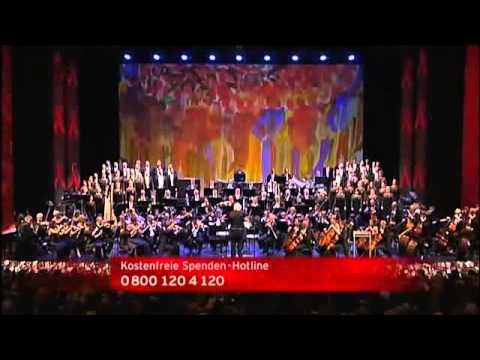 Youtube: Deutsche Oper Berlin - Va, pensiero Gefangenenchor (Nabucco) 2013