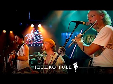 Youtube: Jethro Tull - Fat Man (Ohne Filter Extra, 10th Sept, 1999)