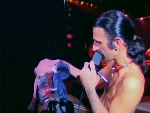 Youtube: Frank Zappa - Bobby Brown Goes Down