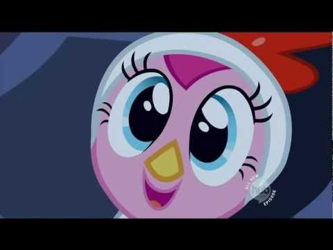Youtube: Pinkie Pie - I'm a chicken