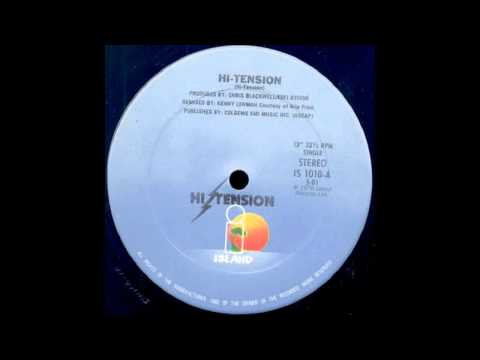 Youtube: Hi Tension - Hi Tension  (720p)