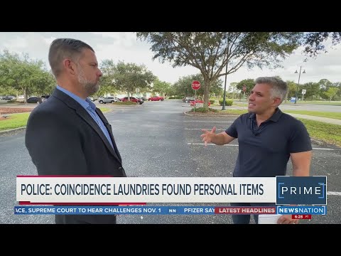 Youtube: Brian Laundrie death: North Port police answer questions | NewsNation Prime
