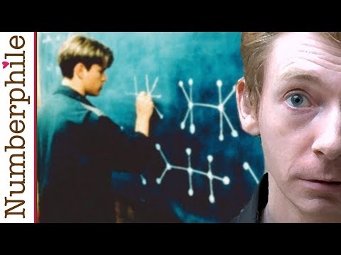 Youtube: The problem in Good Will Hunting - Numberphile