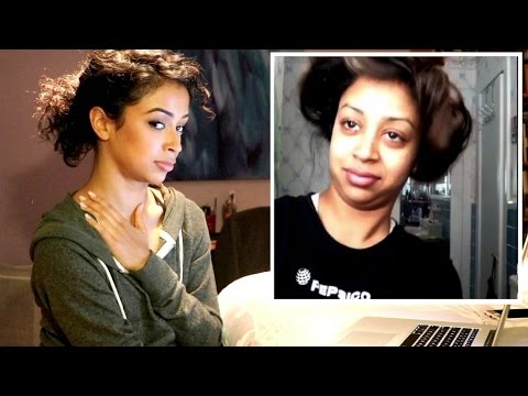 Youtube: REACTING TO MY CRINGEY VINES! Liza Koshy