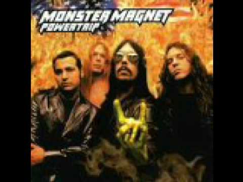 Youtube: Monster Magnet - Powertrip