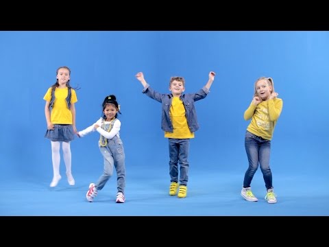 Youtube: Körperteil Blues (Offizielles Tanzvideo) - Lichterkinder | Kinderlieder | Bewegungslieder