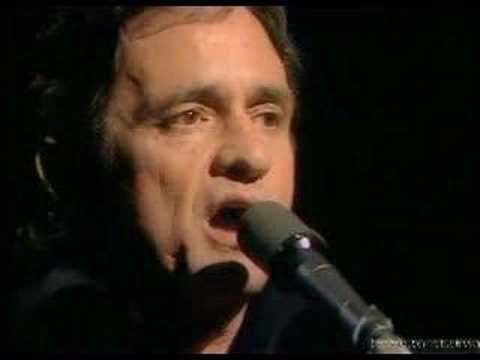 Youtube: Johnny Cash - Man in Black