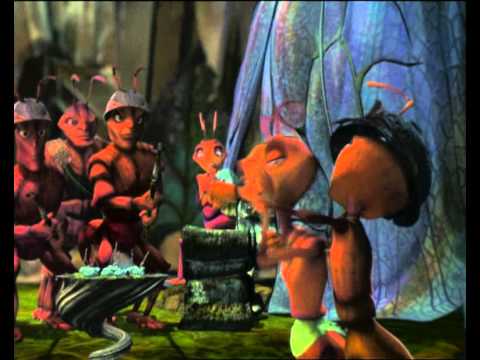 Youtube: Antz - Trailer