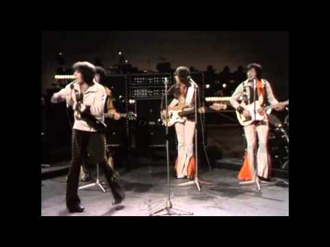 Youtube: The Osmonds - Crazy Horses [HQ stereo]