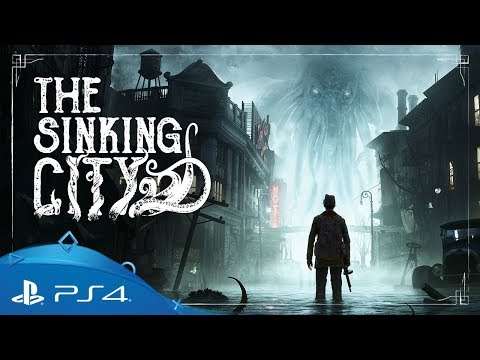 Youtube: The Sinking City | Death May Die Cinematic Trailer | PS4